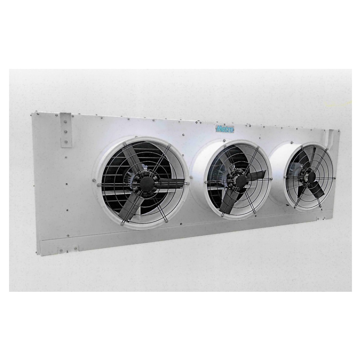 Metro Air Cooling Unit Evaporator AL Series اواپراتور سردخانهای مترو سری AL آلومینیوم