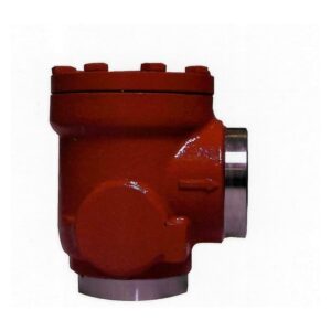 شیر یکطرفه آمونیاکی مترو (Check / Non Return Valve)