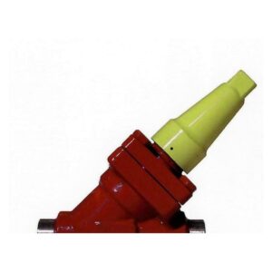 شیر انبساط دستی آمونیاکی مترو (Hand Expansion Valve)