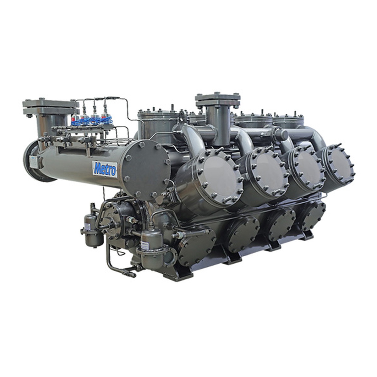 Metro MCX Air-Cooled Compressor کمپرسور هوا خنک مترو سری MCX