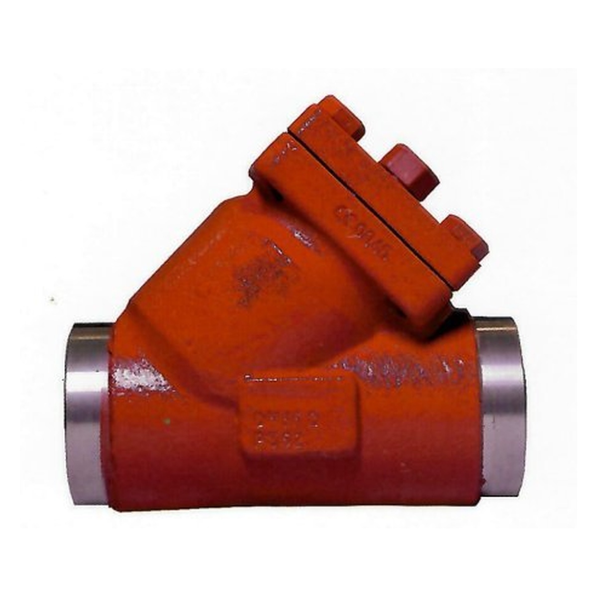 Metro Ammonia Filter Strainer صافی و فیلتر خط مایع آمونیاک مترو